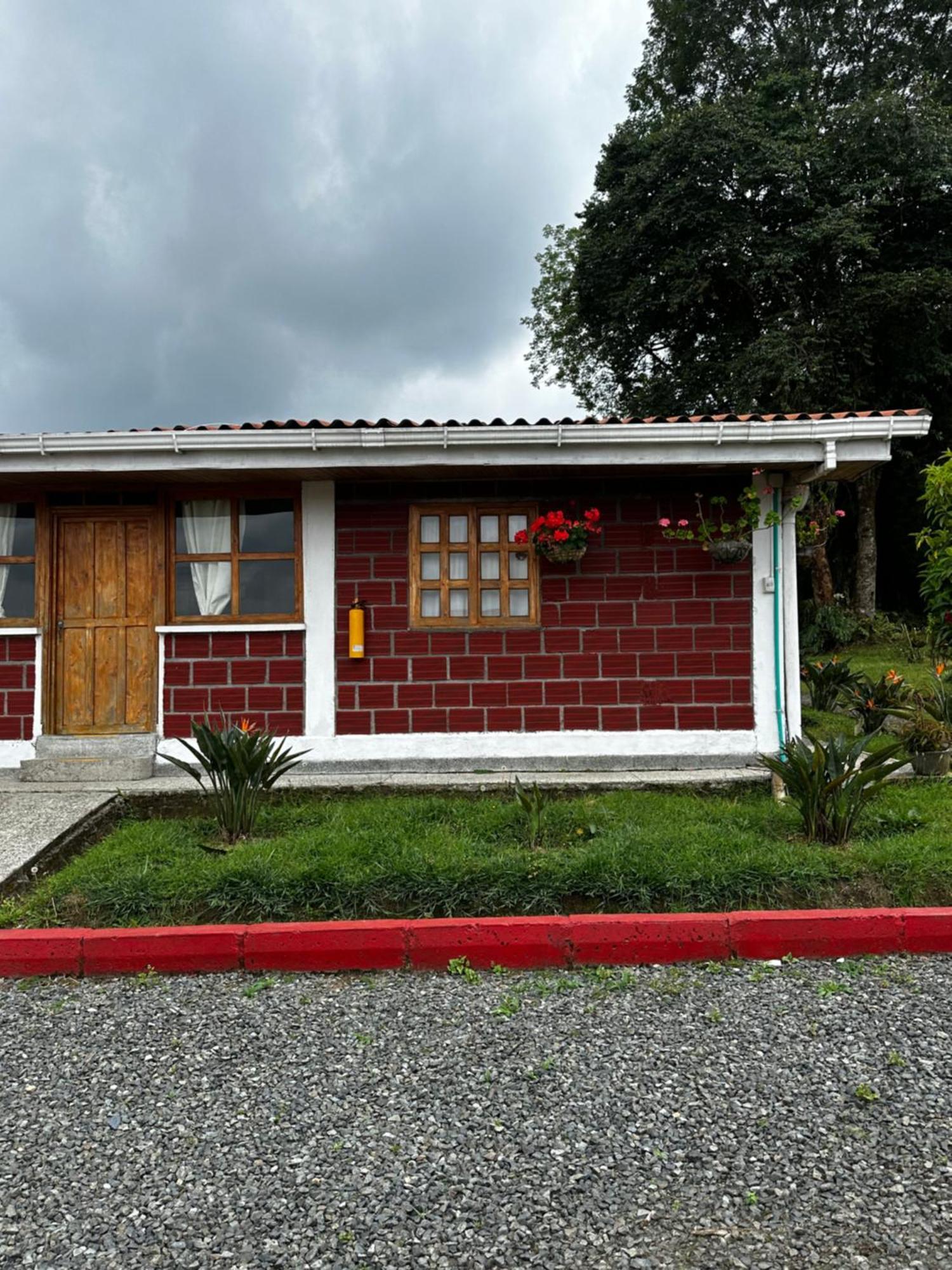 Finca La Toscana Hotel Pereira Exterior foto