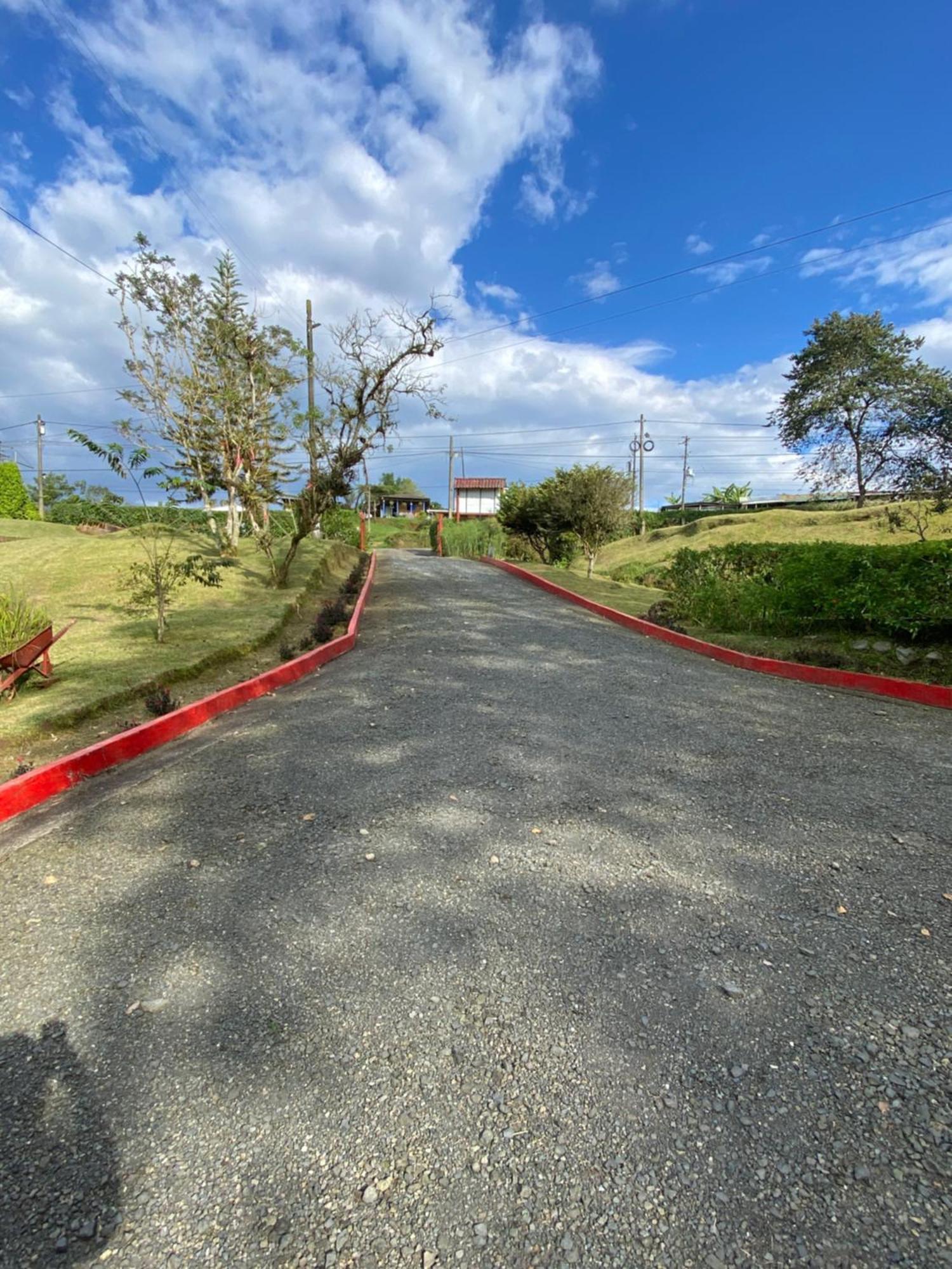 Finca La Toscana Hotel Pereira Exterior foto