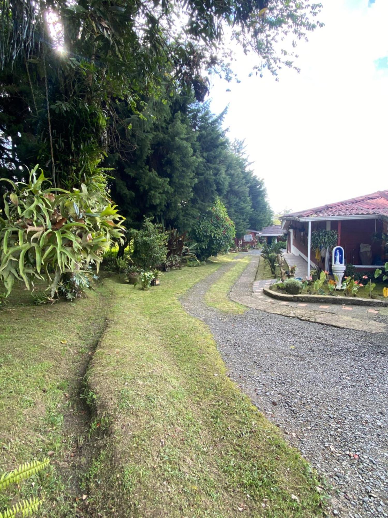 Finca La Toscana Hotel Pereira Exterior foto