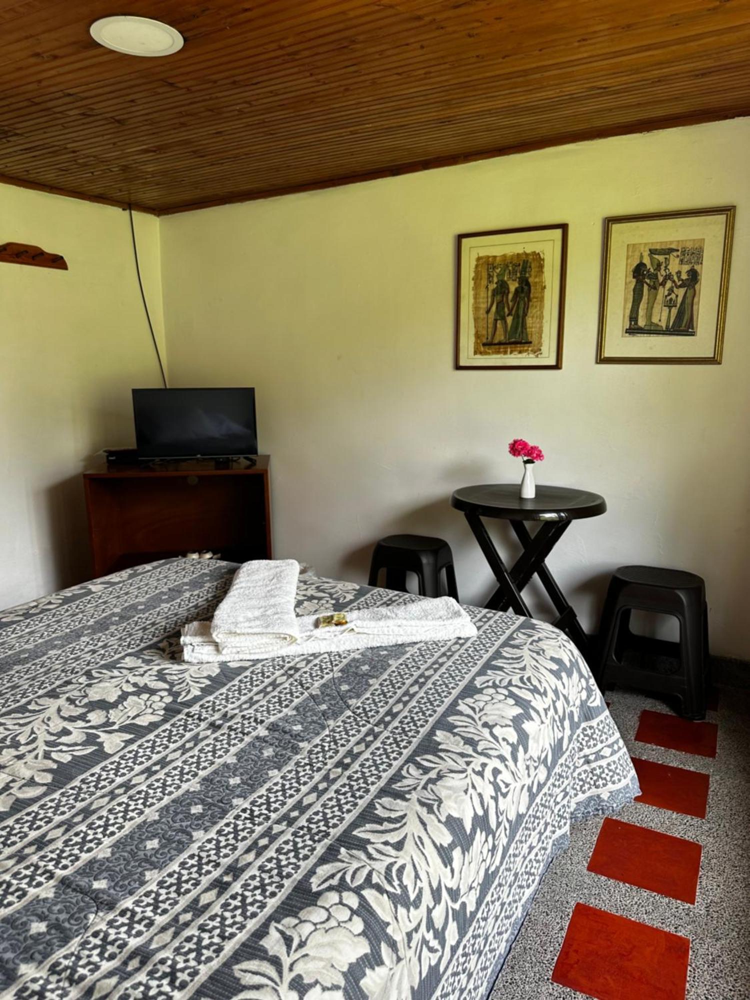 Finca La Toscana El Manzano  Cameră foto